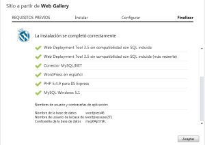WebMatrix3 Windows 8