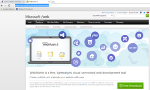 descargar_webmatrix3