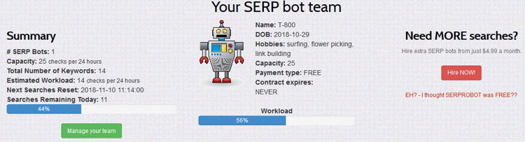 SEO-SERPROBOT